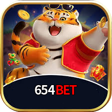 Logo da 654bet