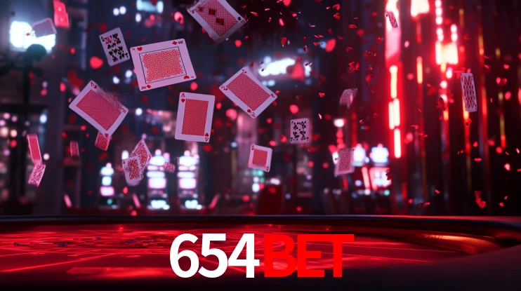 Bonus no Cassino 654bet