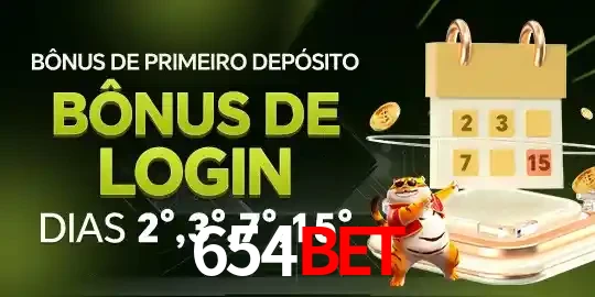 Promoções 1 654BET
