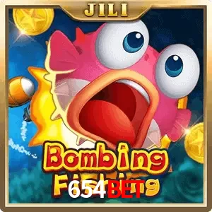 bombing fishing 654BET